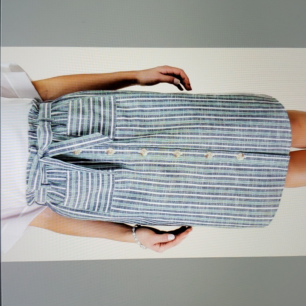💗Hostpick💗Francesca's striped skirt